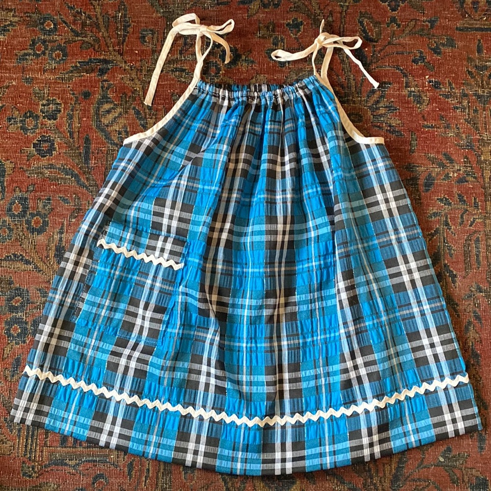 Vintage handmade dress